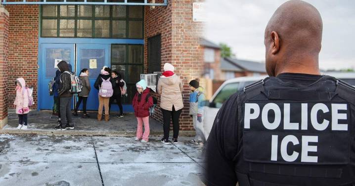 Duro impacto en Estados Unidos: así es como ICE está afectando a los niños inmigrantes y ciudadanos estadounidenses