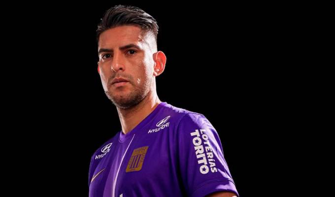 Carlos Zambrano tras ser expulsado ante Cienciano: “Me siento responsable por el resultado”