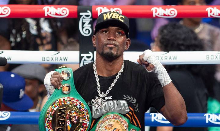 Subriel Matías regresará a la isla para su primera defensa titular del Consejo Mundial de Boxeo