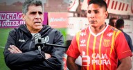 Alvaro Barco respondió a la polémica de Ruidíaz contra Universitario: "De muy mal gusto..."