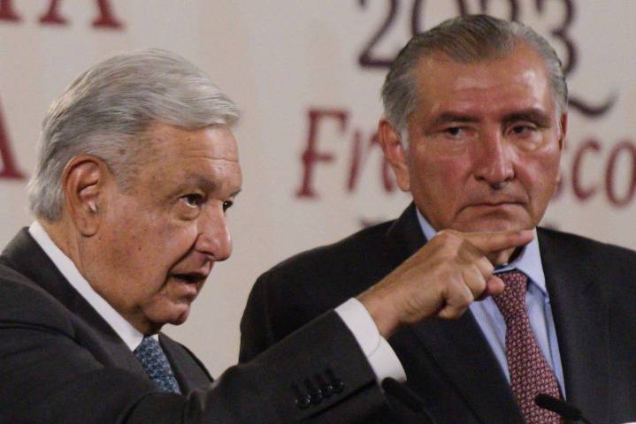 AMLO opera personalmente protección para su hermano Adán Augusto en CDMX