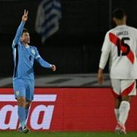 Messi hits emotional brace as Uruguay, Colombia, Paraguay seal World Cup spots