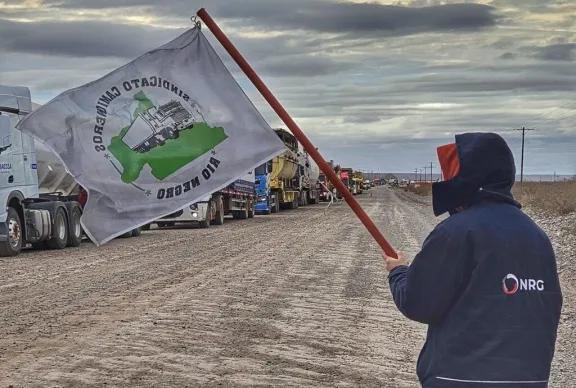 Camioneros acuerdan aumento salarial y suma fija con el Ministerio de Capital Humano