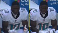 'Demand a trade' - Tyreek Hill's latest show of frustration has Kansas City Chiefs fans all saying the same thing