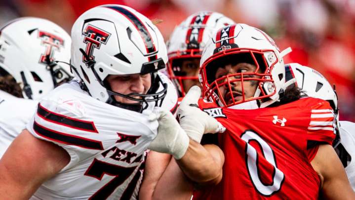 Turnovers Doom No. 16 Utah Football In Loss To No. 17 Texas Tech
