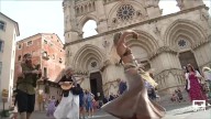 Cuenca Histórica, el festival medieval que nos traslada al origen de las Fiestas de San Mateo