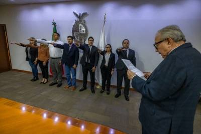 Rocha Moya designa a un nuevo Jefe de la…