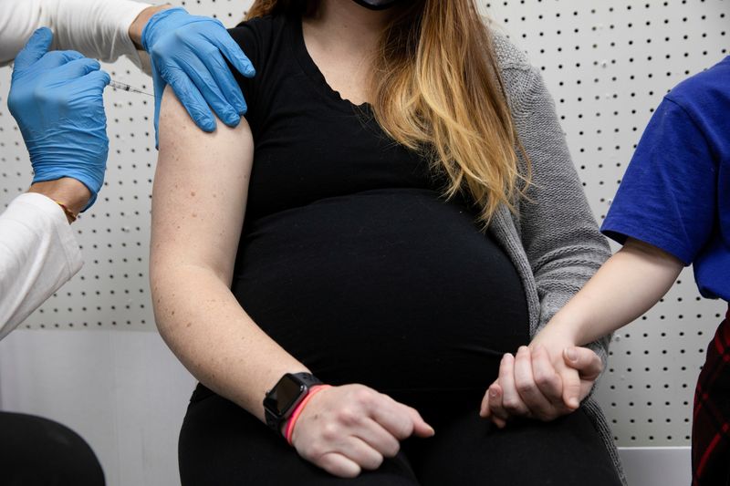 US health officials compiling examples of COVID vaccine harm during pregnancy, WSJ reports