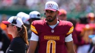 Commanders' Mariota: Ready to play if Daniels can't vs. Raiders