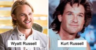 27 Celebrity Kids Who Probably Are Sick And Tired Of Hearing “You Look Just Like Your Mother/Father”