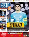 La portada