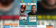 912 Day Family Reunion to feature Cupid and Kenya Cabine