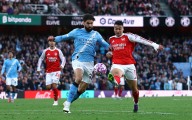 Martinelli salva al Arsenal de la tiranía de Rodri