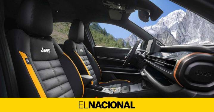 Jeep recupera mercado con el 4x4 que no parece un 4x4