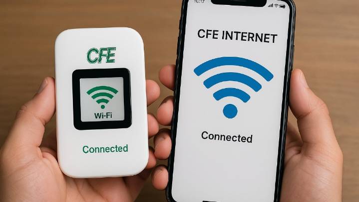 Confirmado. Así puedes contratar un servicio de Internet de hasta 80 GB gracias a CFE