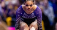 LSU moving Gymnastics 101 meet to improve attendance