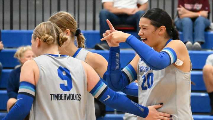 Infectious energy from NCMC's Keller lifting Timberwolves to hot start