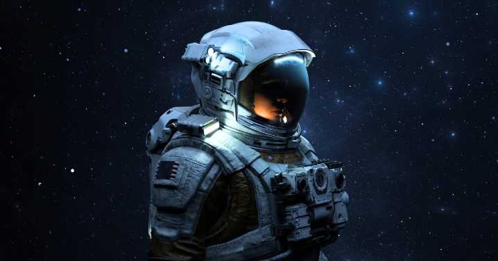 It Turns Out Space Travel Might Be Rapidly Aging Astronauts