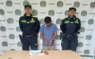 Capturan a alias «rapi» deambulando con un arma de fuego en las calles de San Cristóbal
