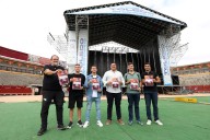 Morad, Los Secretos y Pignoise en la Semana de la Juventud