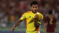 ¡Imparable! Luis Javier Suárez, el delantero de la Selección Colombia, continúa con su racha goleadora
