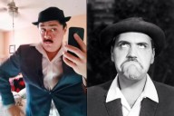 Nieto de Capulina revela que hará bioserie del actor con él como protagonista