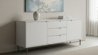 De qué color conviene pintar las paredes si tengo muebles blancos, según especialistas