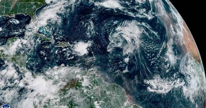 ¡Alerta por huracán! Gabrielle se intensifica a categoría 3 cerca de Bermudas