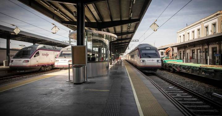 Una nueva incidencia provoca retrasos en el AVE entre Madrid y Granada