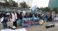 Más de 14 mil enfermeras de EsSalud inician huelga nacional indefinida