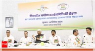 Bihar SIR, PM Modi's 'huglomacy', Gaza: CWC resolution adopted at Patna meet