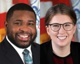 Battle of incumbents: Richard Starr comes out ahead in Ward 5 primary against Rebecca Maurer