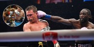 La sorprendente cifra que ganó Floyd Mayweather por apostar por Terence Crawford contra Canelo Álvarez