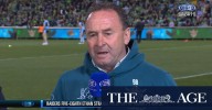 Video: Stuart explains why Strange was 'no chance'