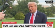Trump Says He’s Holding Up ‘Very Good’ After Charlie Kirk Killing
