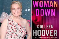 Colleen Hoover Announces Twisty New Thriller 'Woman Down'