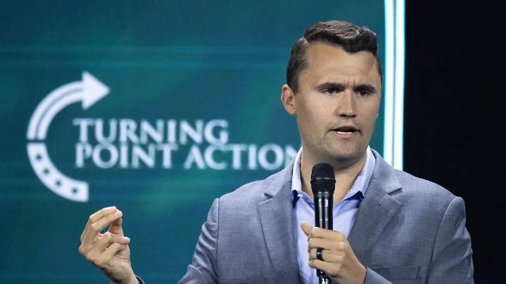 Detienen al sospechoso de asesinar a Charlie Kirk, aliado de Trump