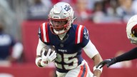 Patriots PR Marcus Jones already threatening NFL’s punt return record vs. Panthers