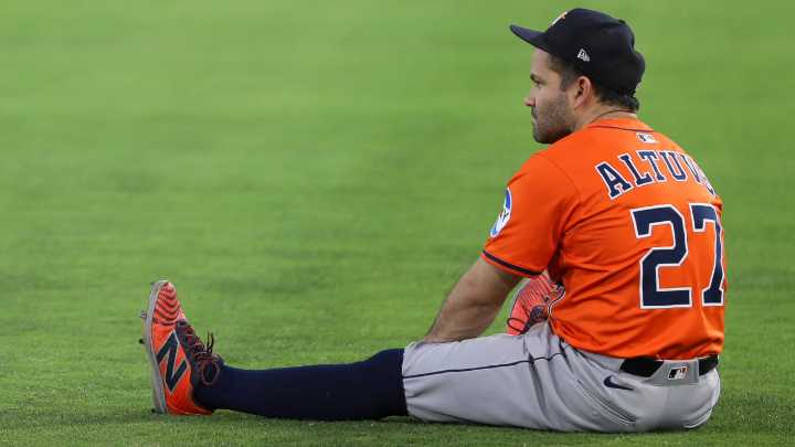 Astros eliminated from playoffs ending streak of eight straight appearances