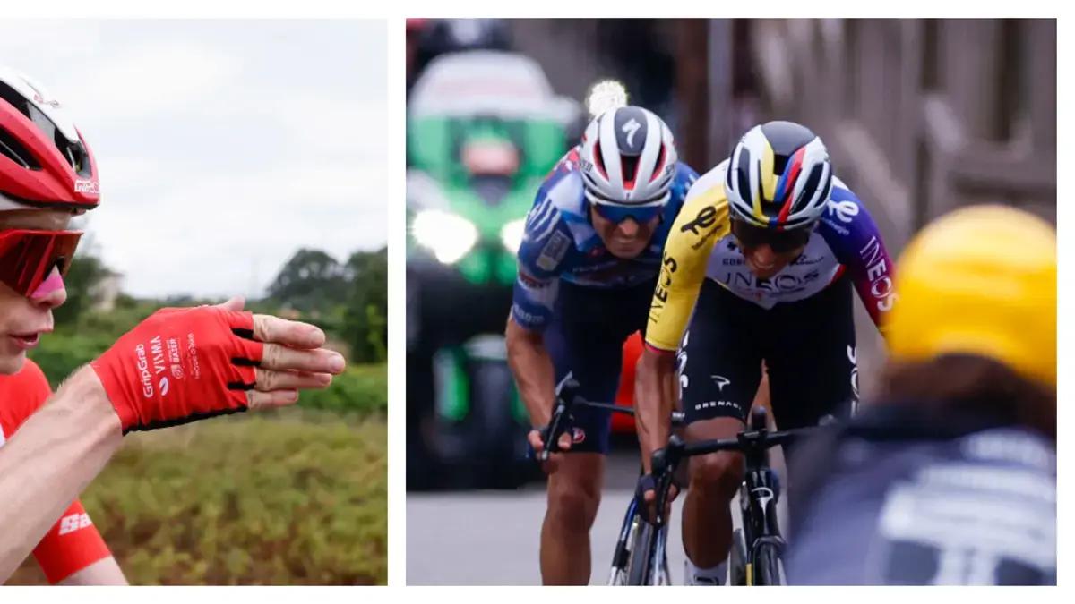 Egan Bernal le puso picante a la etapa 20 y luchó en una jornada demoledora: Jonas Vingegaard ganó y acaricia el título de la Vuelta a España
