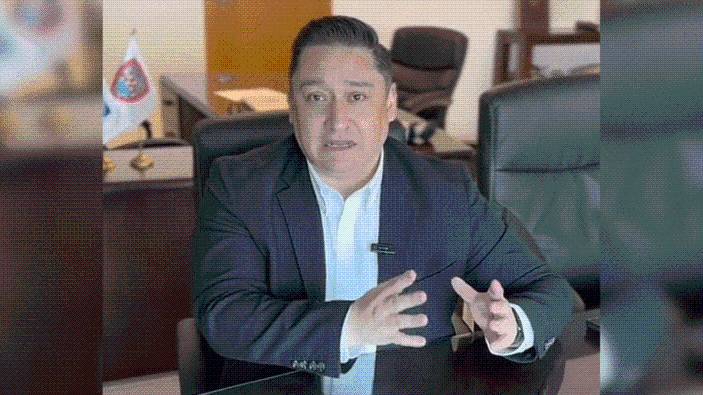 Debe Adán Augusto separarse del cargo: Chávez