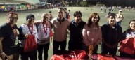 Realizaron premiación de la Copa Juventud 2025