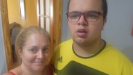 Alicia, madre de Ángel con TEA y trastorno grave de conducta: "Es como convivir con un volcán a punto de estallar"