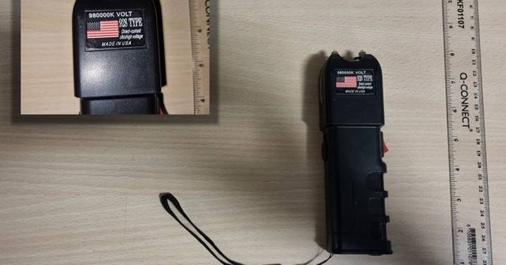 The terrifying weapons uncovered after stop-and-searches near Birmingham's Bullring