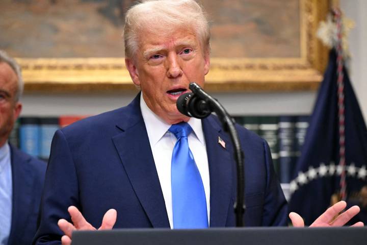 Why Trump’s retribution campaign could lock America into a cycle of political revenge