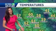 Northern California forecast shows pleasant weekend ahead