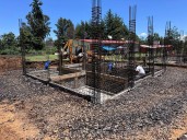 Avanza construcción de nueva infraestructura para Telebachillerato en Tarímbaro: Rogelio Zarazúa