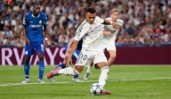 Champions League: Real Madrid vence 2-1 al Marsella con dos goles de penal de Mbappé