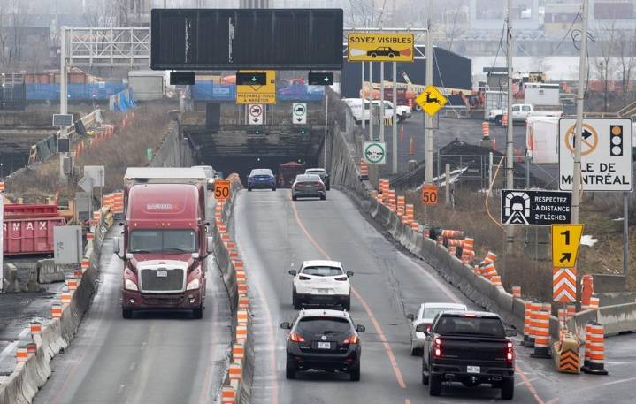Highway 25 weekend closure for work on Louis