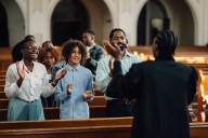Survey: Millennials and Gen Z Are Going to Church Again